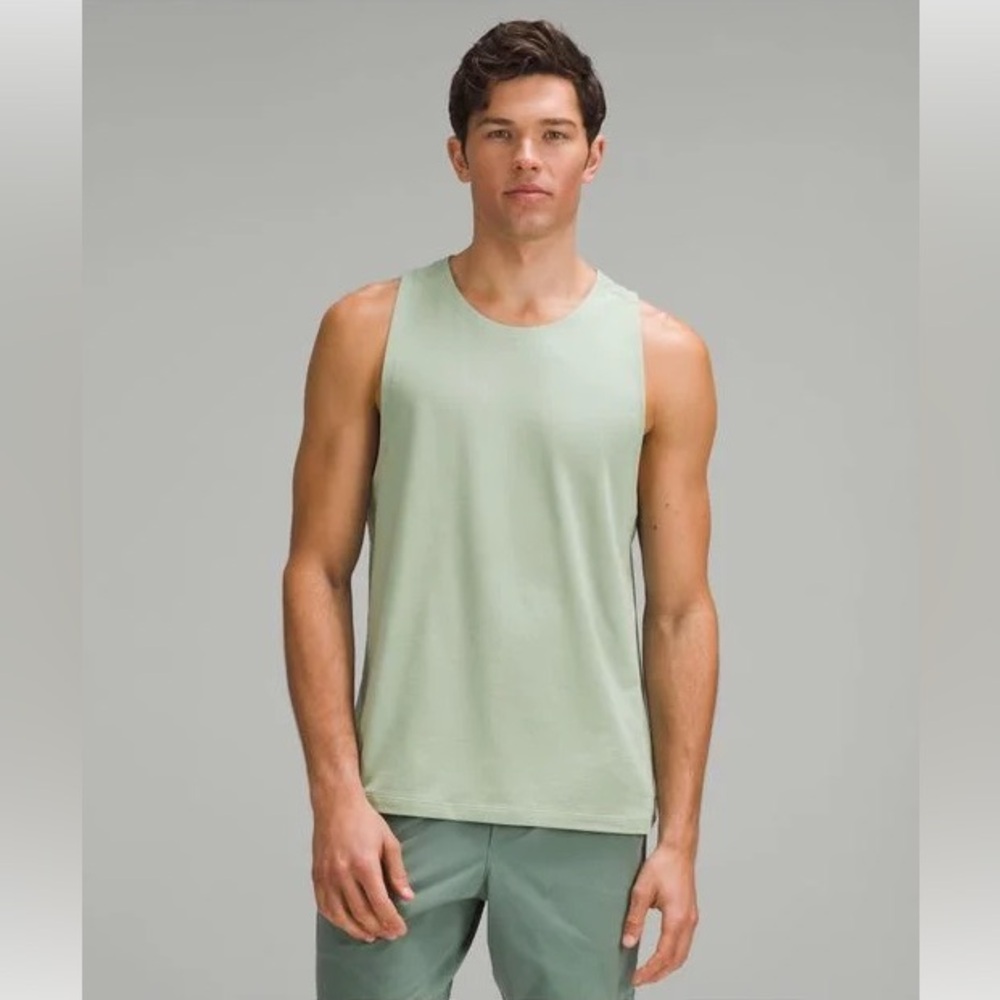 Men’s Lululemon Zeroed In Tank